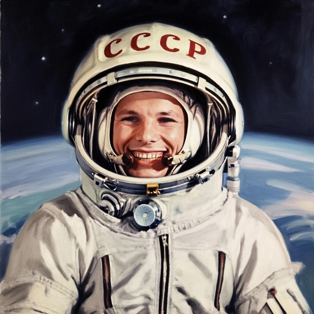 Юрий Гагарин